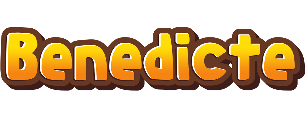 Benedicte cookies logo