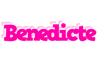 Benedicte dancing logo