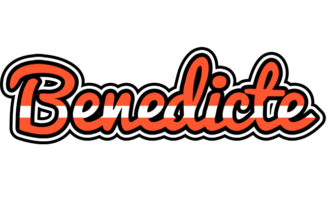 Benedicte denmark logo