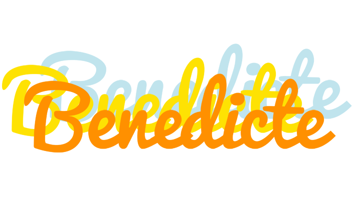 Benedicte energy logo