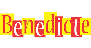 Benedicte errors logo