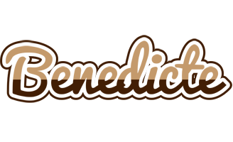 Benedicte exclusive logo