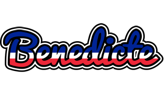 Benedicte france logo