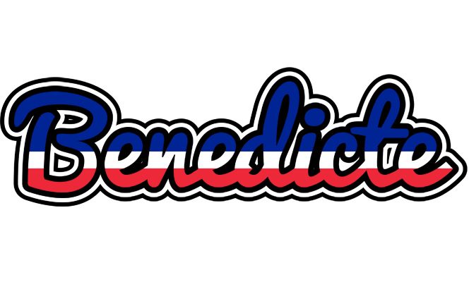 Benedicte france logo