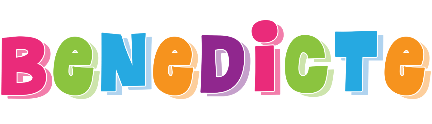 Benedicte friday logo