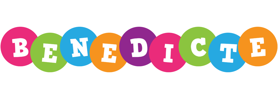 Benedicte friends logo