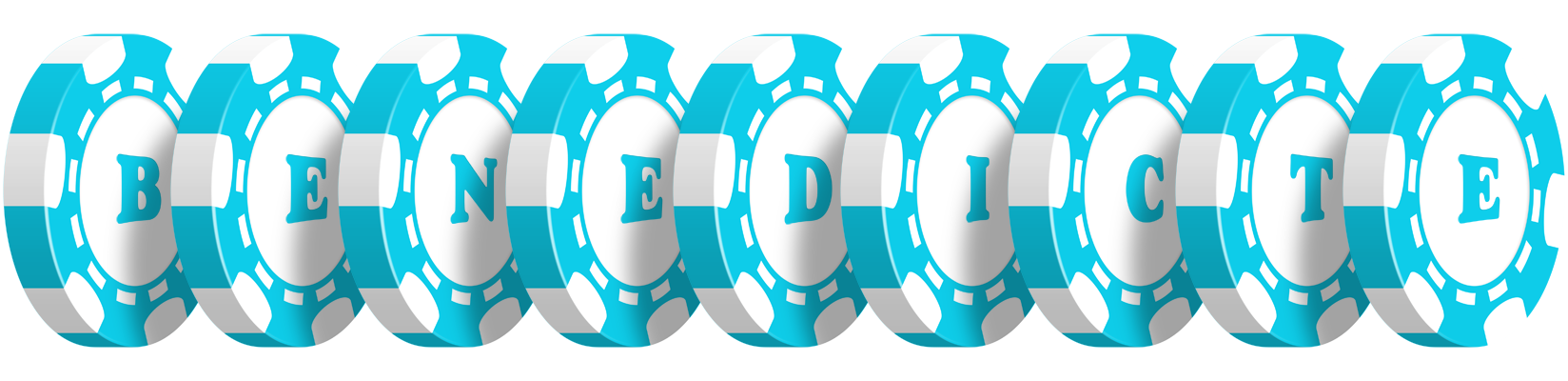 Benedicte funbet logo