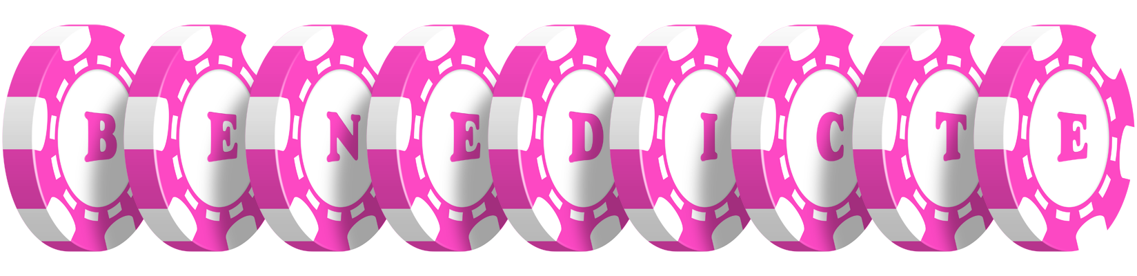 Benedicte gambler logo