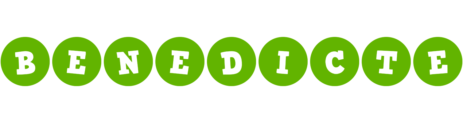 Benedicte games logo