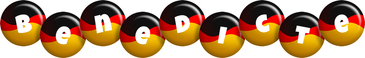 Benedicte german logo