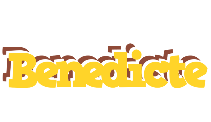 Benedicte hotcup logo