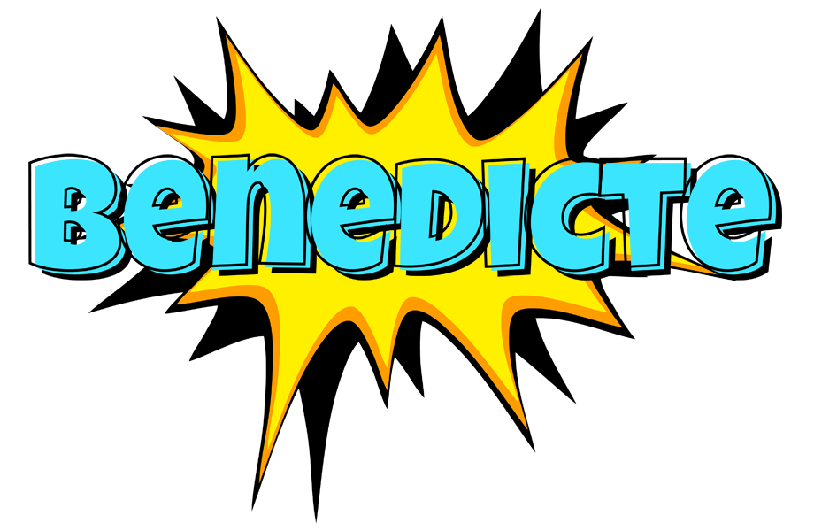 Benedicte indycar logo