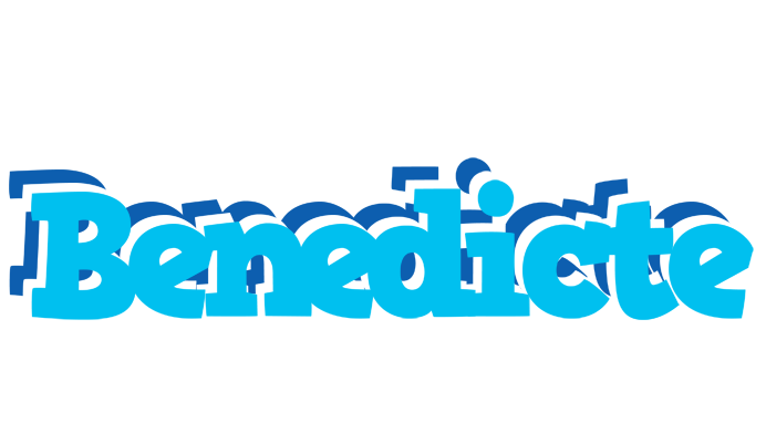 Benedicte jacuzzi logo