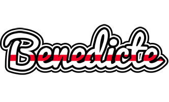 Benedicte kingdom logo