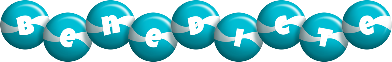 Benedicte messi logo