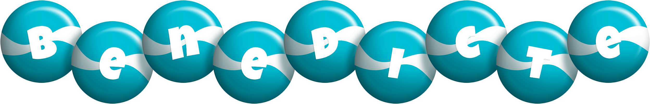 Benedicte messi logo