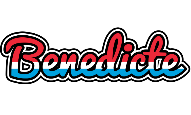 Benedicte norway logo