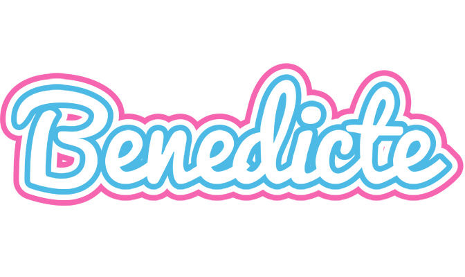 Benedicte outdoors logo