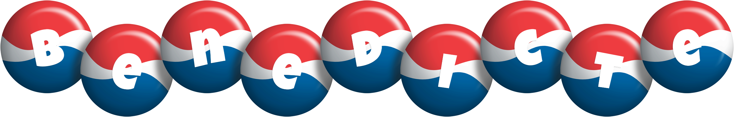 Benedicte paris logo