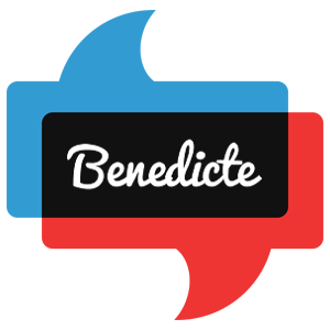 Benedicte sharks logo