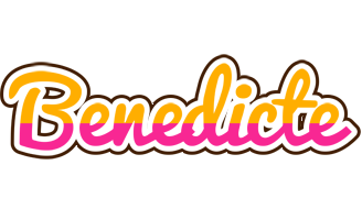 Benedicte smoothie logo