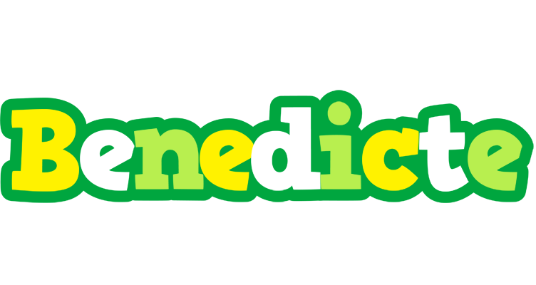 Benedicte soccer logo