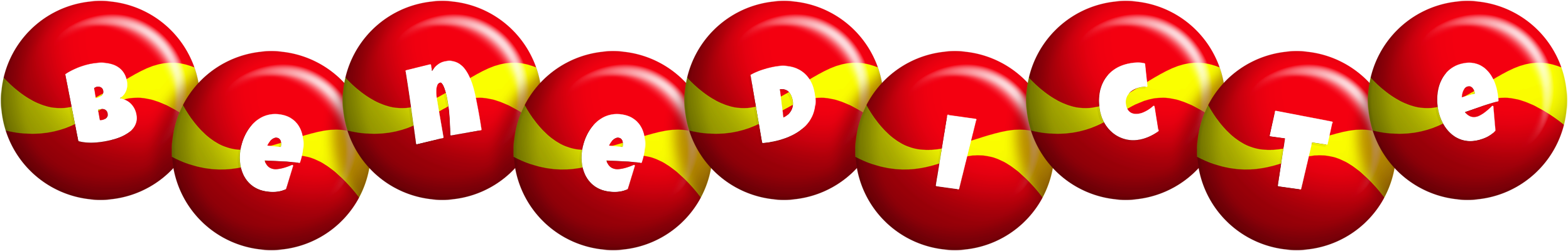 Benedicte spain logo