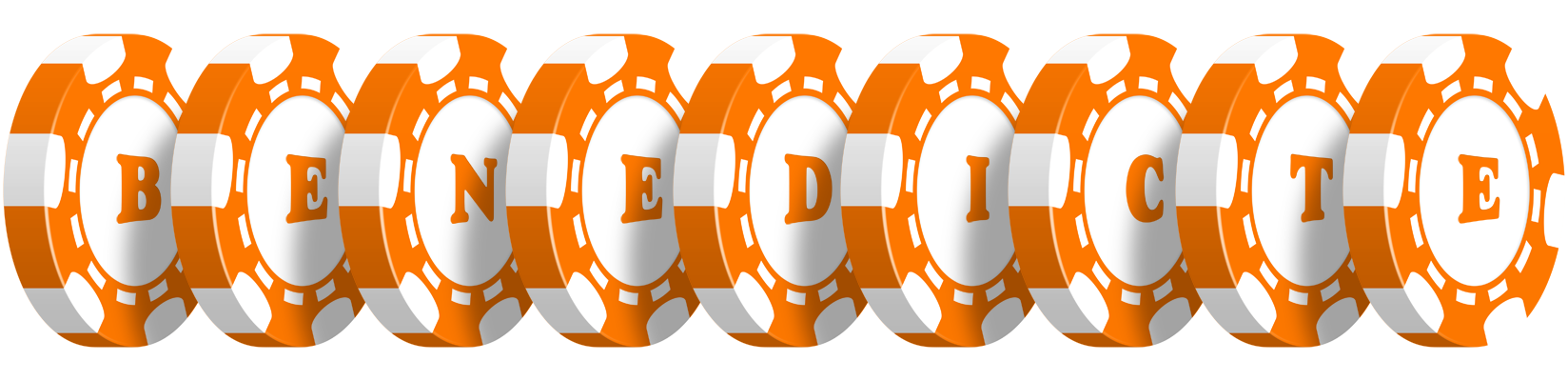 Benedicte stacks logo