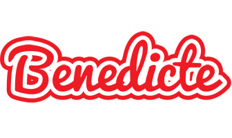 Benedicte sunshine logo