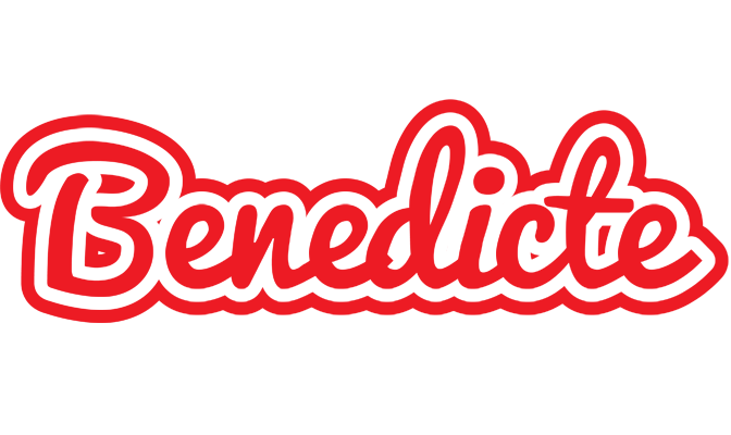 Benedicte sunshine logo
