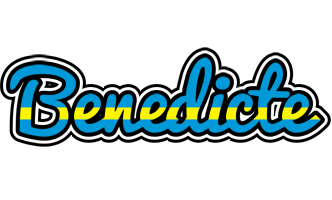 Benedicte sweden logo