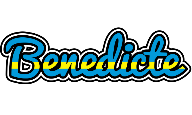 Benedicte sweden logo