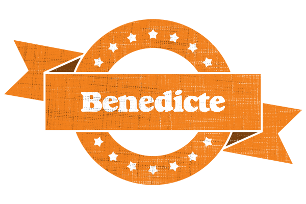 Benedicte victory logo