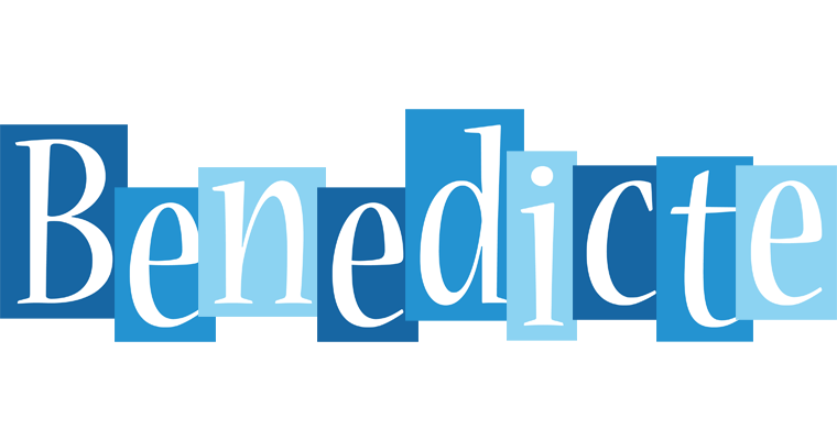Benedicte winter logo