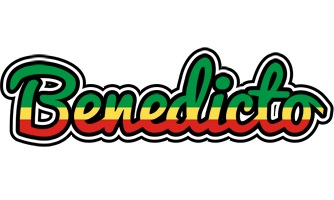 Benedicto african logo