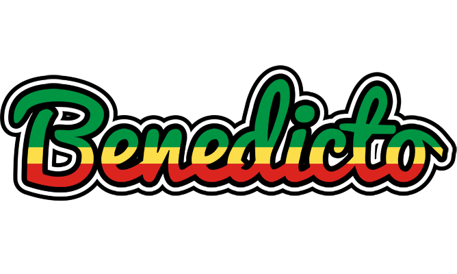 Benedicto african logo