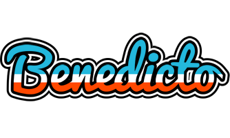 Benedicto america logo