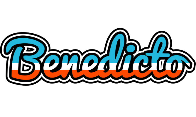 Benedicto america logo