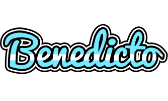 Benedicto argentine logo