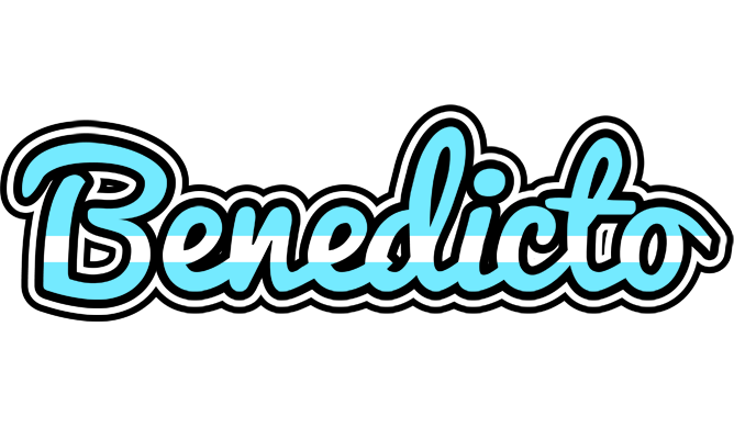 Benedicto argentine logo