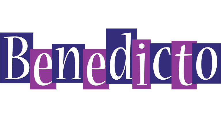 Benedicto autumn logo