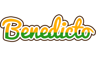 Benedicto banana logo
