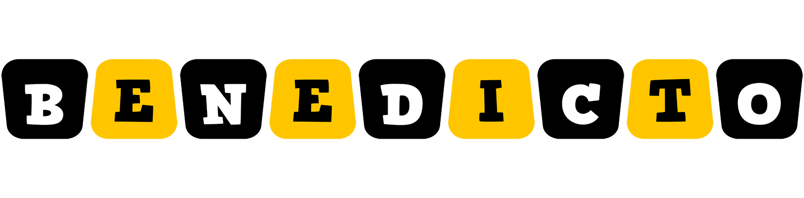 Benedicto boots logo