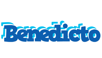 Benedicto business logo