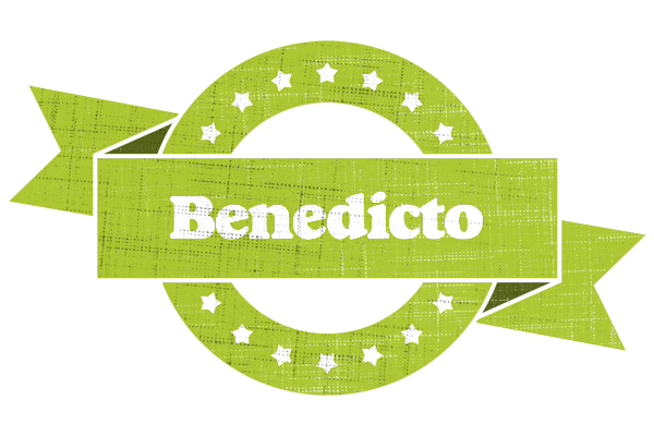 Benedicto change logo