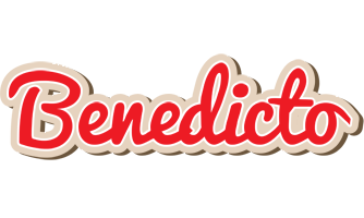 Benedicto chocolate logo