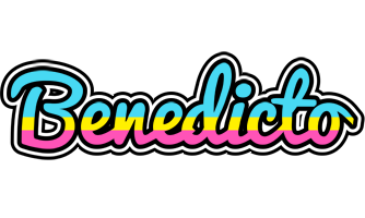 Benedicto circus logo