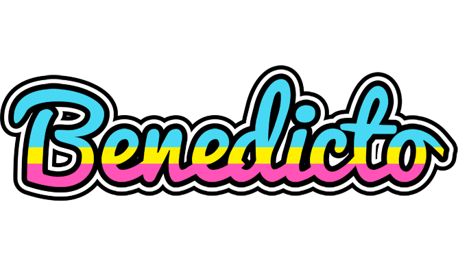 Benedicto circus logo