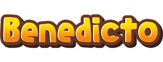 Benedicto cookies logo
