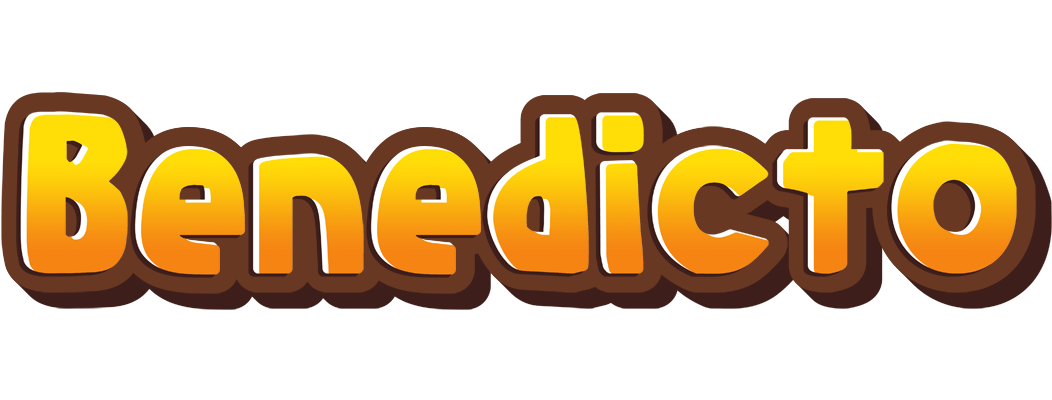 Benedicto cookies logo